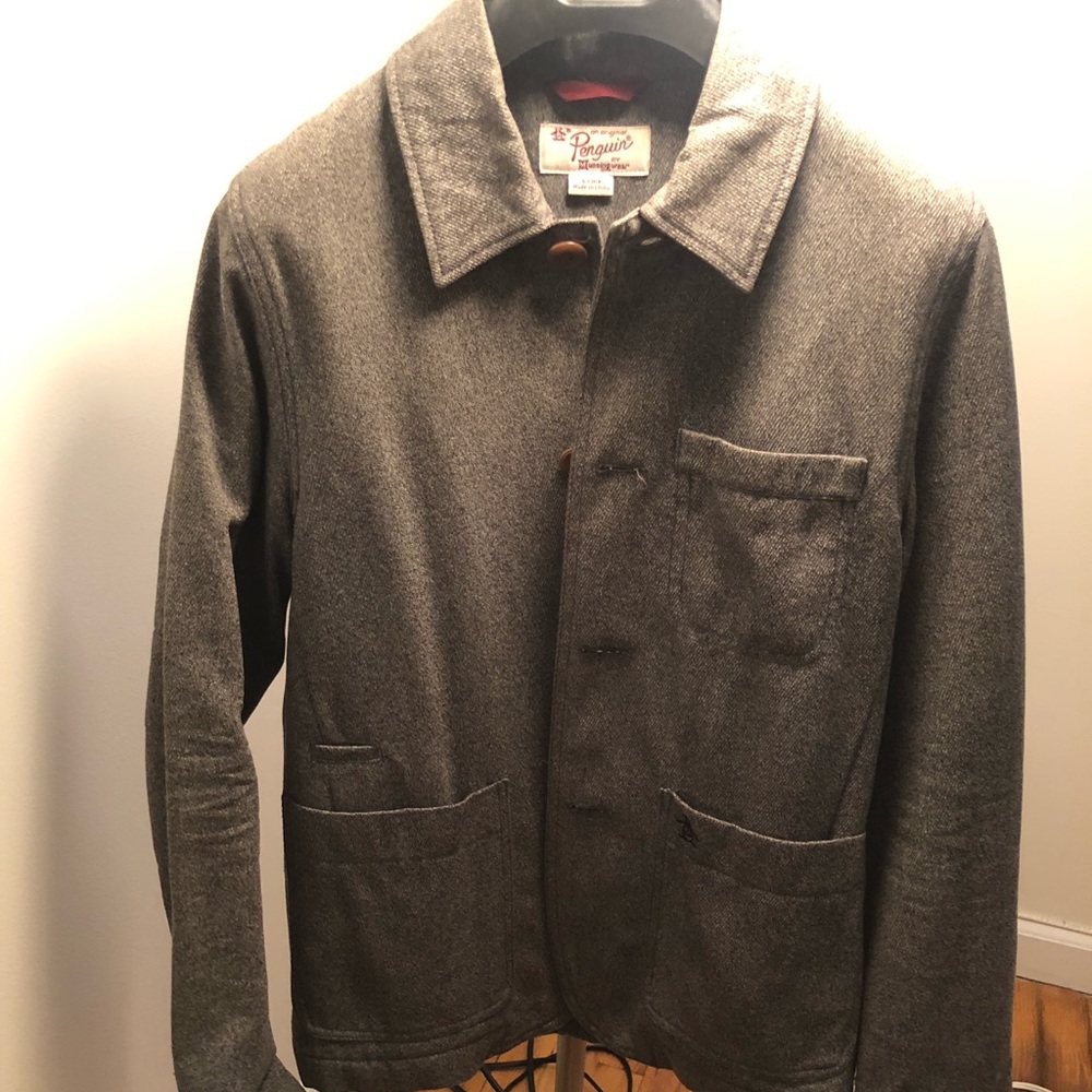 Penguin Heavy Blazer